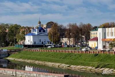 Красивый наряд города — Новости Орши