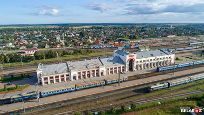 Станция Орша-Центральная - билеты на поезд