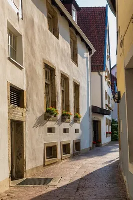 Германия | Оснабрюк (Osnabrück): Родина Ремарка и просто красивый город