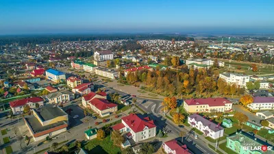 Город островец Беларусь фото