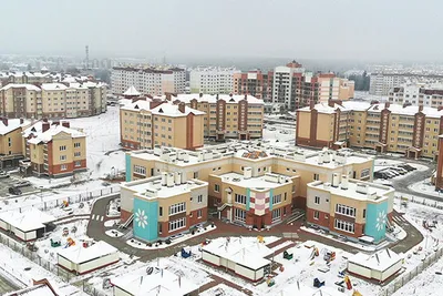 За несколько лет Островец превратился из заурядного поселка в столицу  белорусских атомщиков