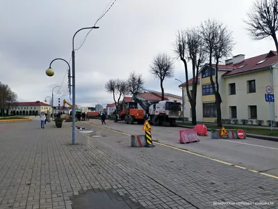 Пять лечебных корпусов, 16 отделений, опорная клиника. Почему открытие  новой больницы стало для Островца вторым по значимости событием после  запуска Белорусской АЭС