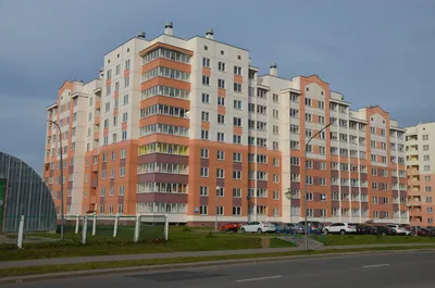 Островец, Парковая улица, 3 — Фото — PhotoBuildings