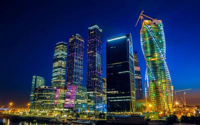 Город Москва: климат, экология, округа, районы, экономика, криминал и  достопримечательности | Не сидится