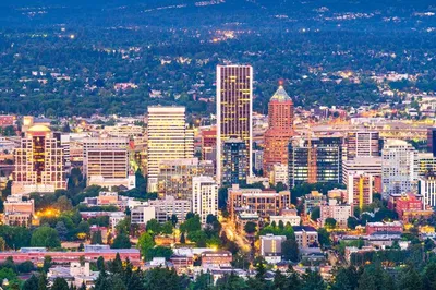 Как живется в штате Орегон: все о зарплатах, налогах и стоимости жизни |  Rubic.us