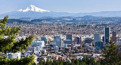 Портленд (Portland), Орегон | HappyWAY travel