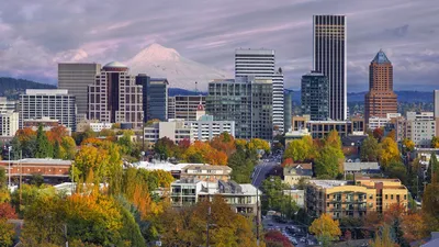 Портленд, штат Орегон, США - путеводитель по городу | Planet of Hotels