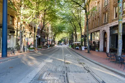 Портленд, Орегон, США - «Когда город - это отражение лучшего в тебе. Какой  он - самый странный город Америки?» | отзывы
