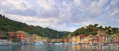 Портофино – это поистине рай на Земле, расположенный на итальянском  побережье