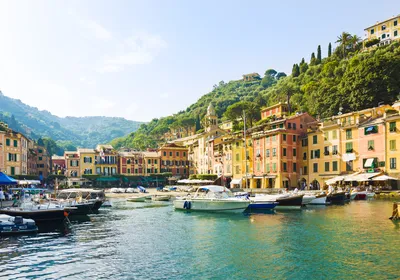 Самые красивые места планеты - Портофино, Италия 🇮🇹 | Facebook