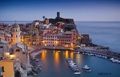 ТОП 20 лучших курортов Италии на море. El Tour - принимающий туроператор