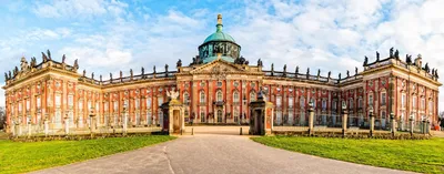 Потсдам, Германия - путеводитель по городу | Planet of Hotels