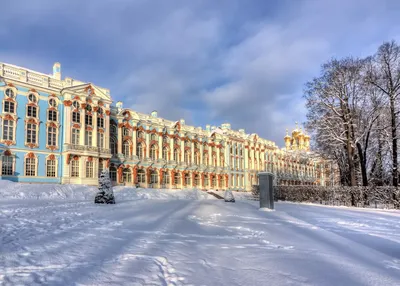 Екатерининский дворец и парк, Пушкин: лучшие советы перед посещением -  Tripadvisor