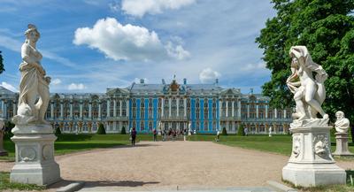 Экскурсия в Пушкин из Санкт-Петербурга с посещением Янтарной комнаты: 🗓  расписание, ₽ цены, купить 🎟 билеты онлайн