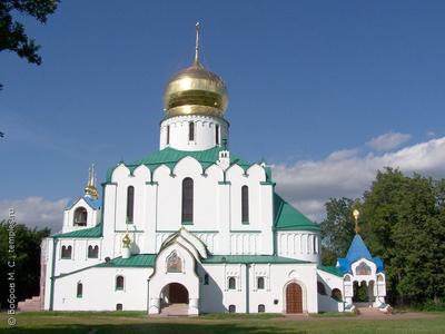 Зимние экскурсии в Пушкин из Санкт-Петербурга ❄ 2023-2024