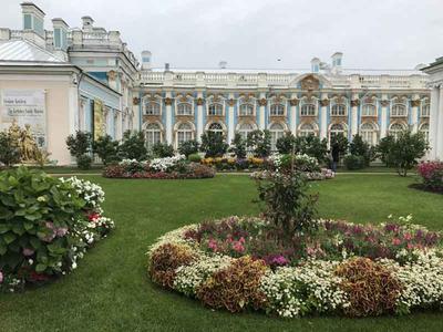Файл:Екатерининский собор (Пушкин), Санкт-Петербург 2H1A2276WI.jpg —  Путеводитель Викигид Wikivoyage