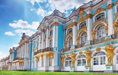 Золотая осень в городе Пушкин | Отдых и туризм | АиФ Санкт-Петербург