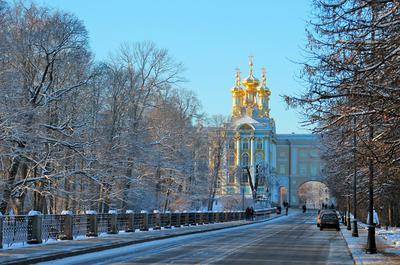 Жилой дом, г. Пушкин - ТСК в Санкт-Петербурге