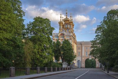 Казанское кладбище в Санкт-Петербурге | ГКРС