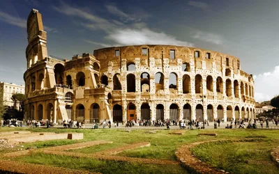 Рим: город, где церкви соревнуются – какая самая святая, древняя и красивая