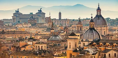 Laboratorio Italiano - 1. Рим – один из древнейших городов Европы,  основанный в 753г. до н.э. День рождения Вечного города приходится на 21  апреля (дата мифического основания Рима Ромулом и Ремом). Ежегодно