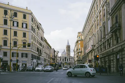 Рим — Вечный город | Достопримечательности столицы Италии