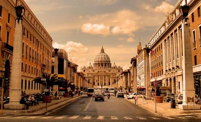 Вечный город Рим отмечает свое 2775-летие | Туристические истории