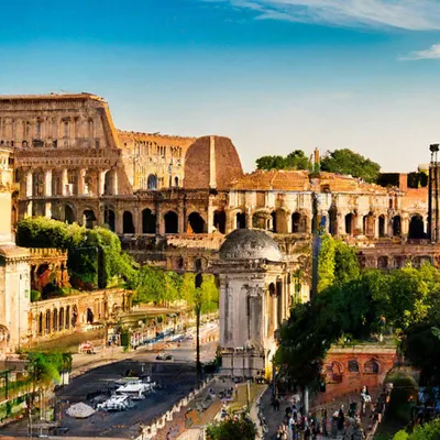 Рим (Rome / Roma) | Турнавигатор