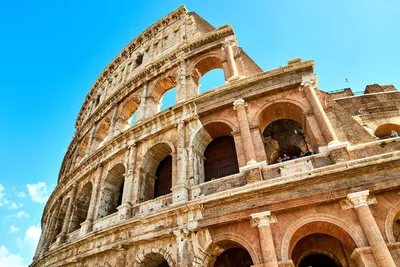 10 лучших экскурсий в городе античной культуры Риме