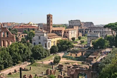 Рим – старый и величественный город. :: Михаил Столяров – Социальная сеть  ФотоКто