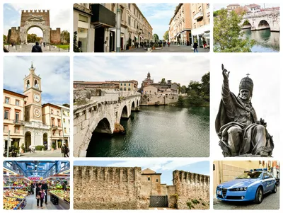 Где отдохнуть в Италии: Римини, «Фиабиландия» и Венеция - Newsler.ru