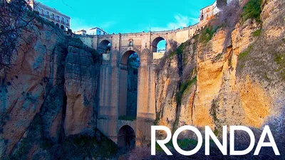 Ronda, Andalusia, Spain - YouTube