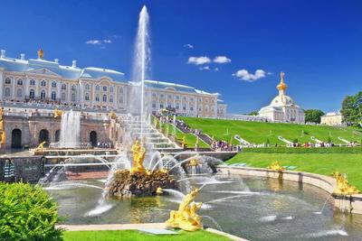 Центр Санкт-Петербурга - где находится, что расположено