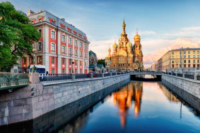 День города Санкт-Петербург - Праздник