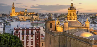 Севилья, Испания: история и обзор города, как добраться