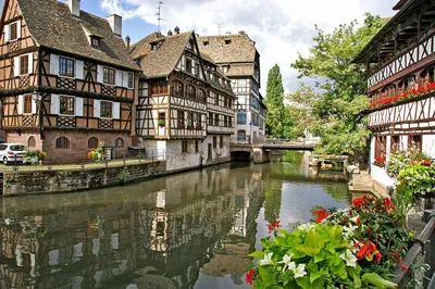 Французский Страсбург с немецкой душой 🧭 цена экскурсии €130, 15 отзывов,  расписание экскурсий в Страсбурге