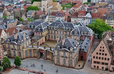 Французский Страсбург с немецкой душой © цена и отзывы 2024 года • Travel  Mania