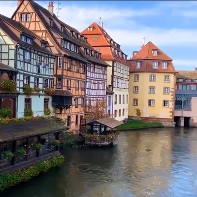 Страсбург — столица Рождества 🧭 цена экскурсии €163, 8 отзывов, расписание  экскурсий в Страсбурге