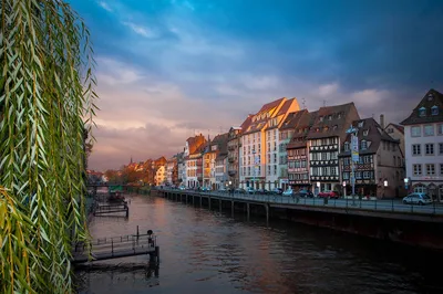 25 лучших достопримечательностей Страсбурга — описание, фото, карта