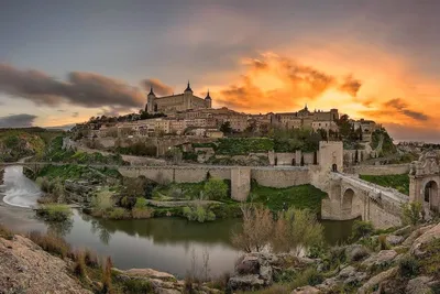 Толедо – древняя столица Испании. Испания по-русски - все о жизни в Испании