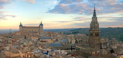Файл:Toledo Skyline Panorama, Spain - Dec 2006.jpg — Википедия