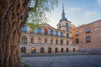 Удивительный испанский город Толедо - Multilingua blog