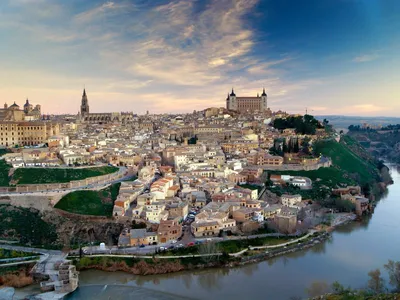 Города Испании: Толедо -