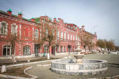 Троицк - самый солнечный город Урала — Ураловед