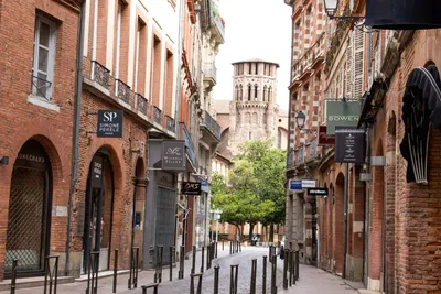 Toulouse - Tourist Guide | Planet of Hotels