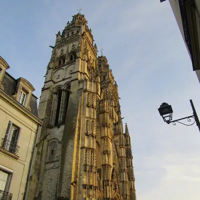 Тур, Франция: описание города, достопримечательности с фото