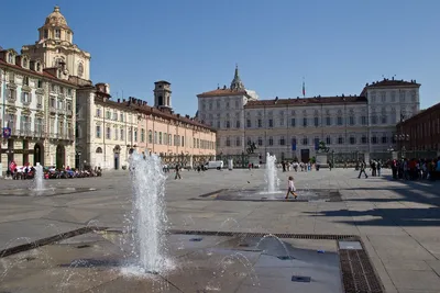 В Италию на выходные: Венеция, Пиза, Турин, Лукка и Падуя