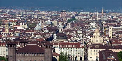 Описание итальянского города Турин