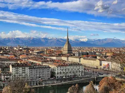 Многофункциональный комплекс Lingotto, Турин, Италия