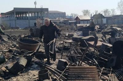 В Красноярском крае в масштабных пожарах погибли 5 человек | ПРОИСШЕСТВИЯ |  АиФ Красноярск